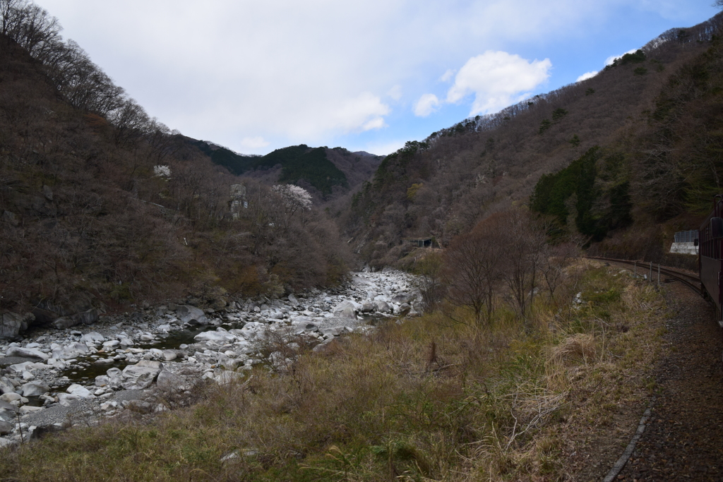 わたらせ渓谷鐵道の旅６