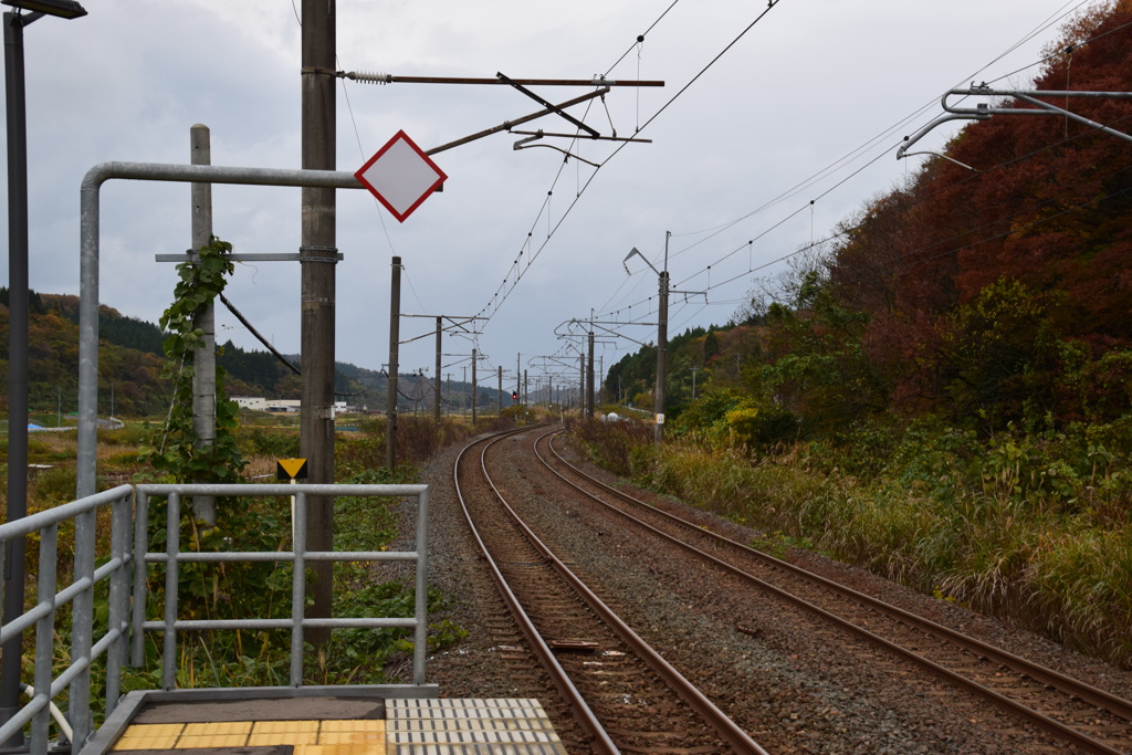 折渡駅６