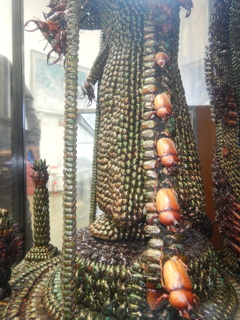 昆虫千手観音３