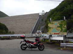 奈良俣ダム１