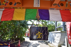 天から降りてくるお守り３