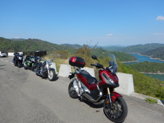 2018年5月5日のツーリング３