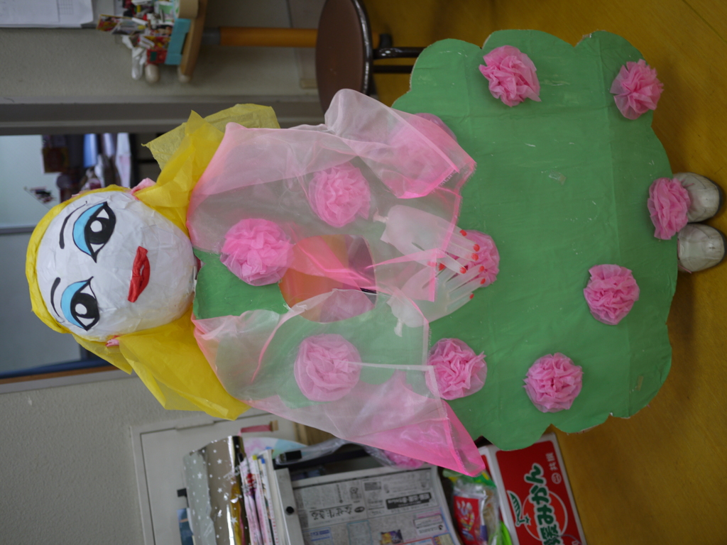 職場に　あの方が来ましたw