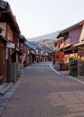 亀山市関宿