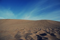 tottori sand dune