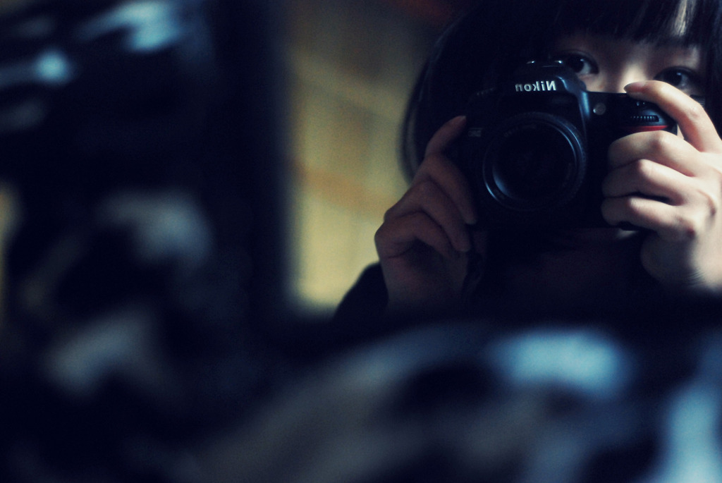 Mirror, mirror on the wall…