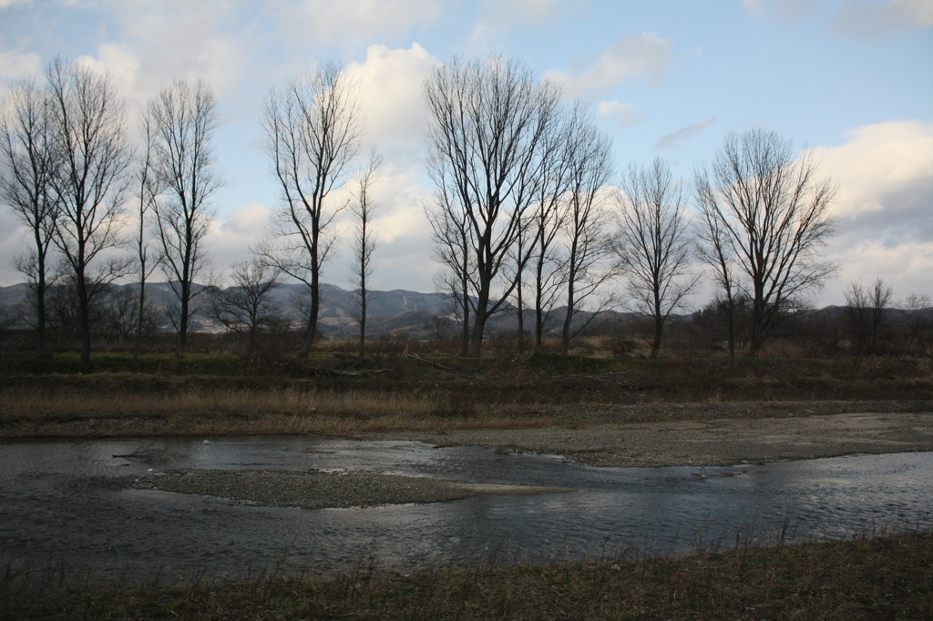 広瀬川