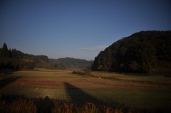 里山