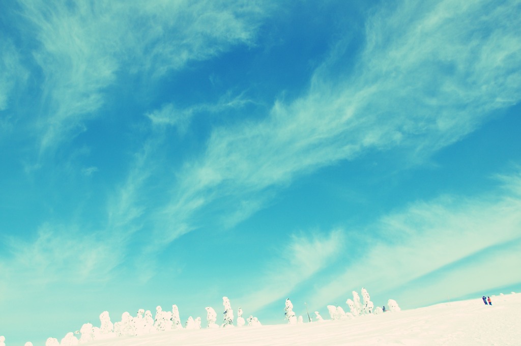 winter love