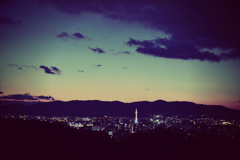 Kyoto Tower