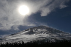 富士山山頂 No2
