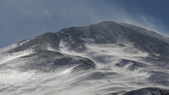 富士山山頂 No3