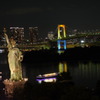 お台場の夜景
