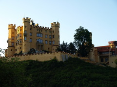 ホーエンシュヴァンガウ城