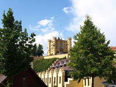 ホーエンシュヴァンガウ城