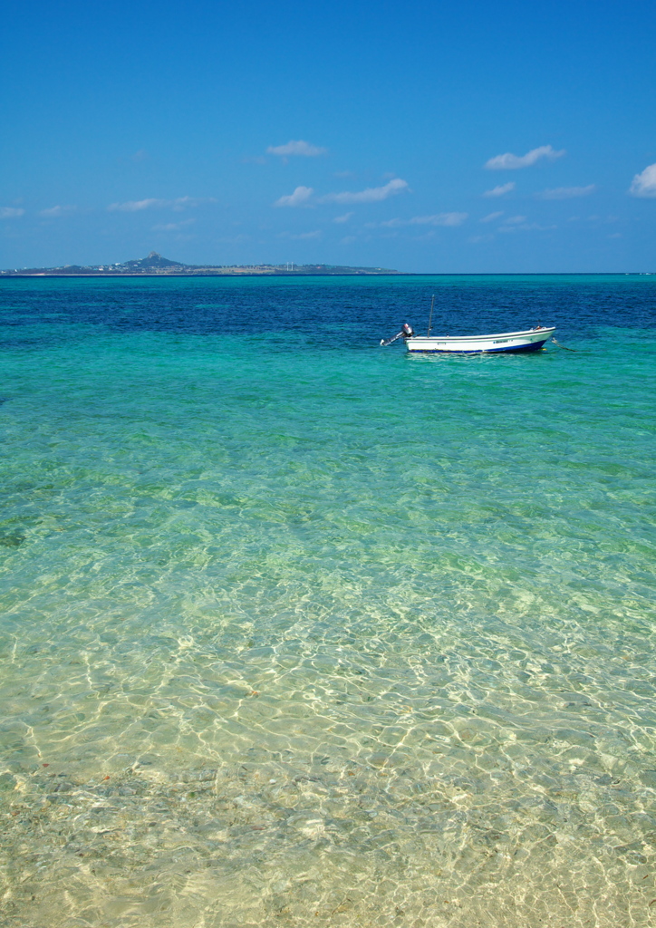 クラッシュゼリーの海