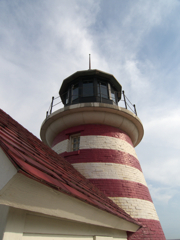 ケープコッドの灯台