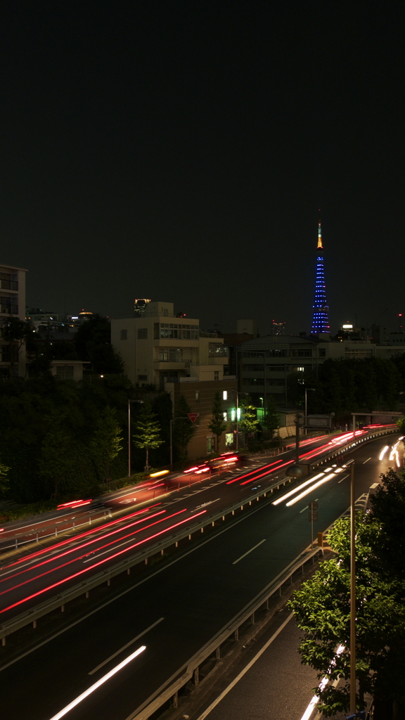 東京タワーよ、もう一度さらば