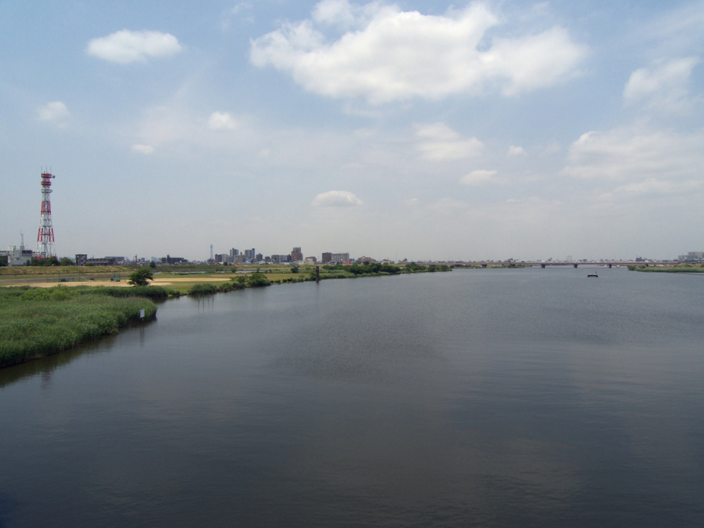 2010/06/11 市川散歩 No.2
