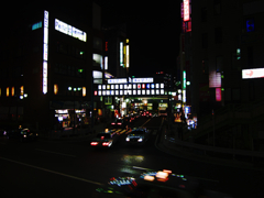 夜への入口
