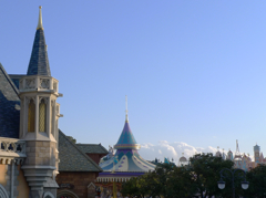 東京ディズニーランド・風景②