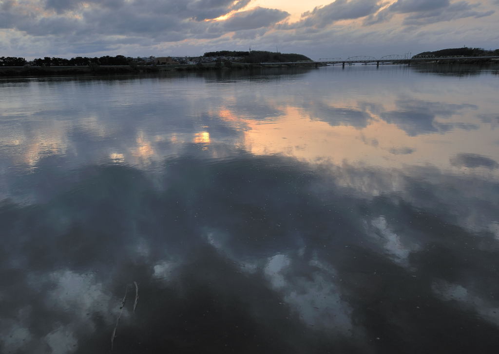 流れ雲