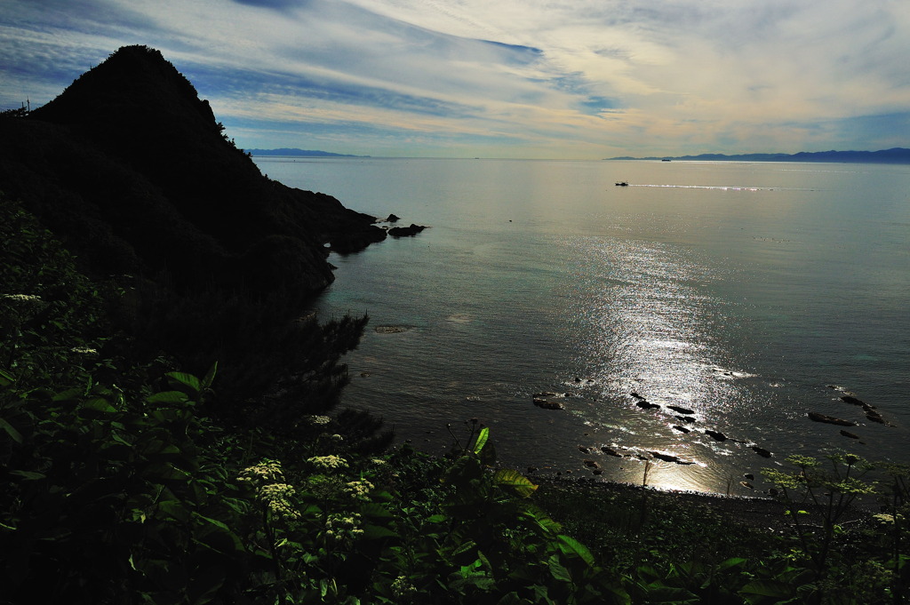 夕凪海峡