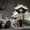 かまくら城？　本丸