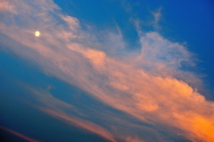 夕月