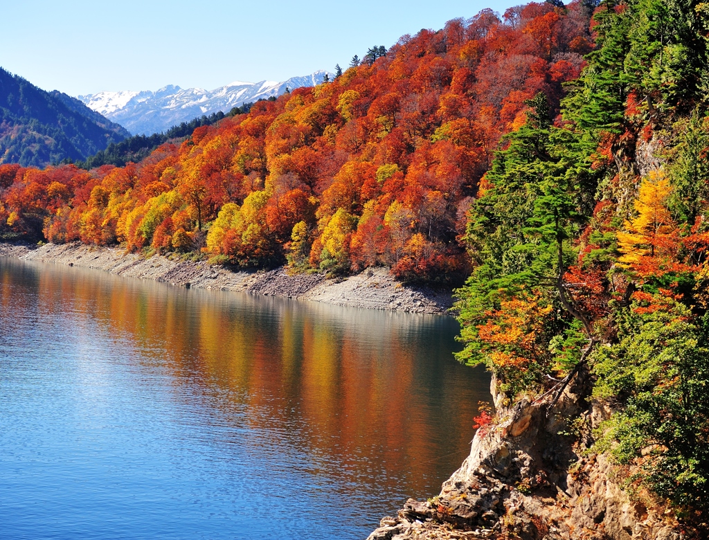 谷川岳-秋深く