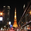 東京タワー（冬バージョン）