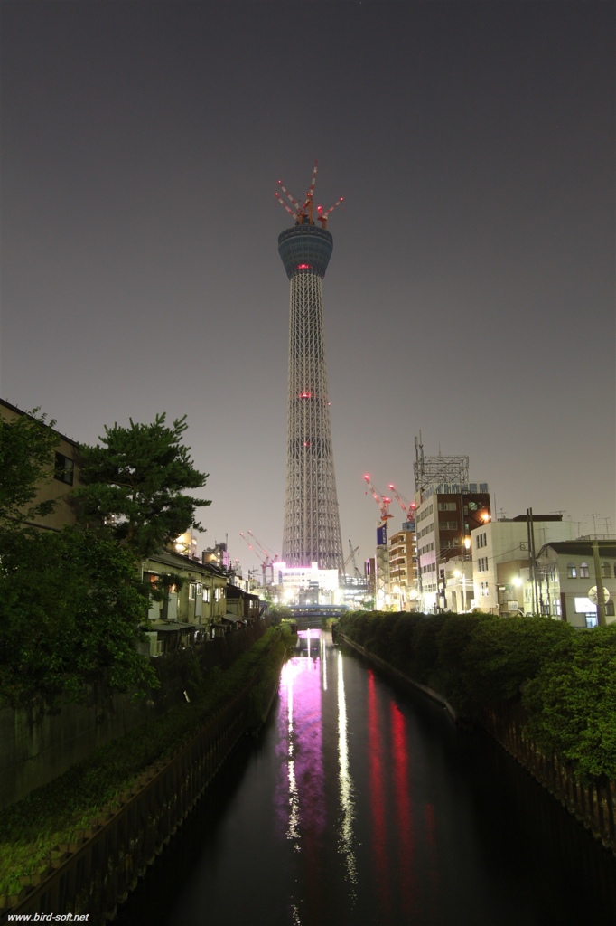 東京スカイツリー