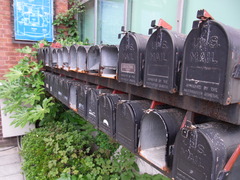 U.S.　mail