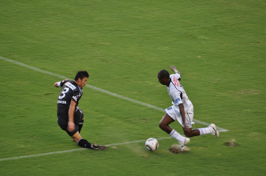 １対１