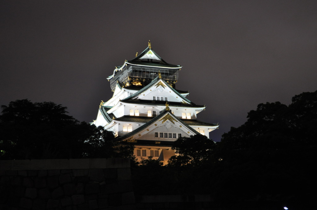 風雲大阪城
