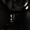 ある商店街の風景