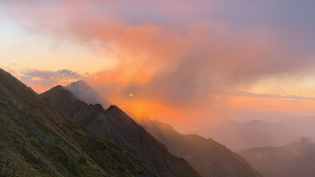 大山より