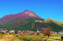 由布岳