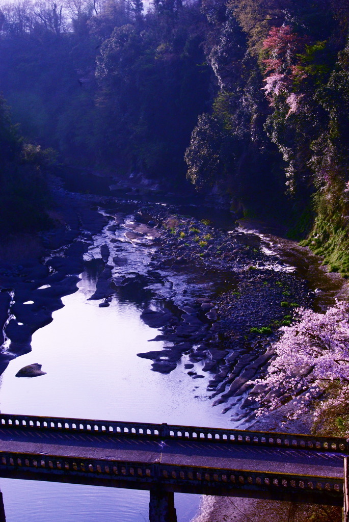 春〜の小川は〜