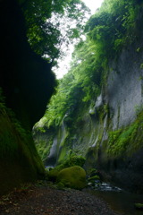 由布川峡谷