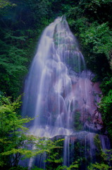 白水の滝 2