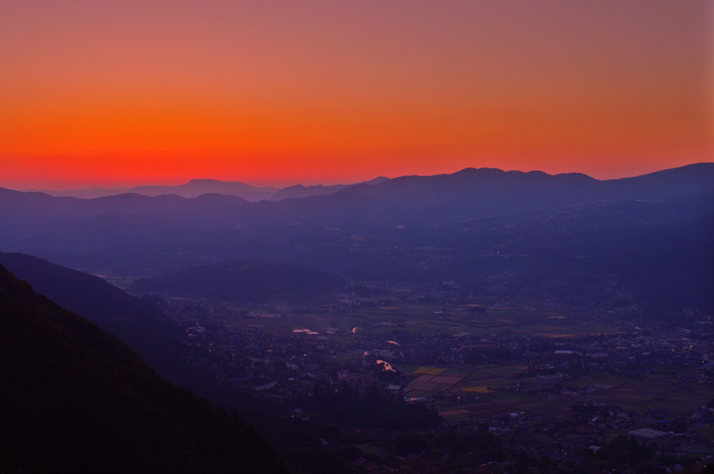 夕焼け2