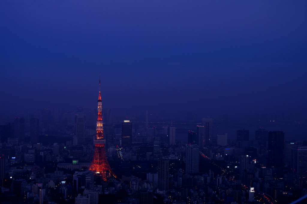 夕闇