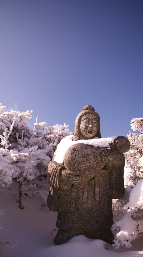 弁財天様