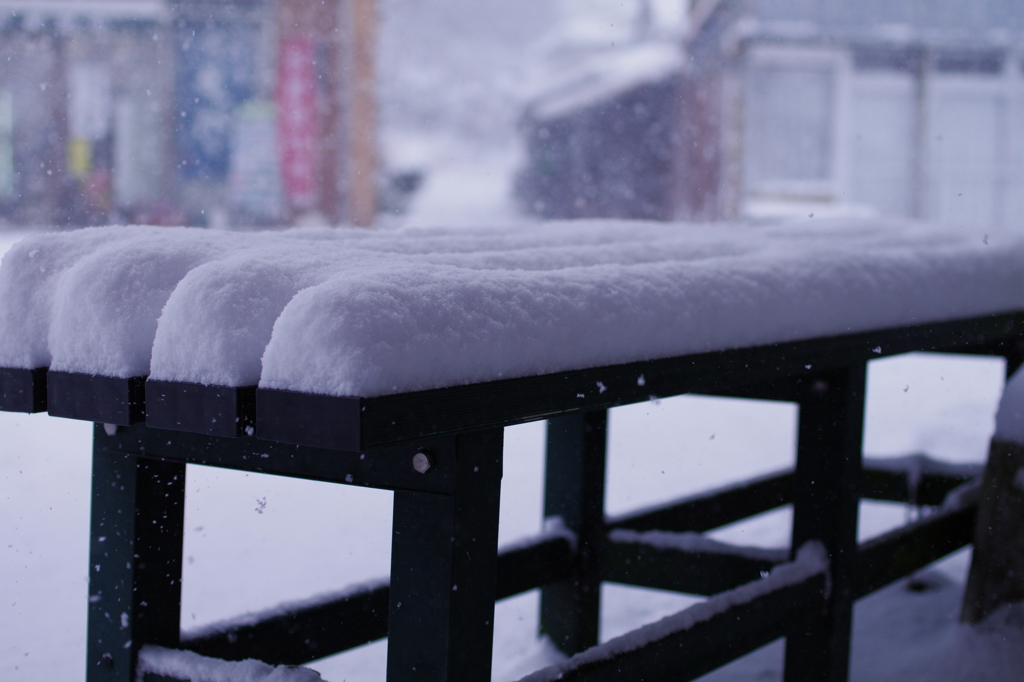 よいお年を 〜Snow version〜