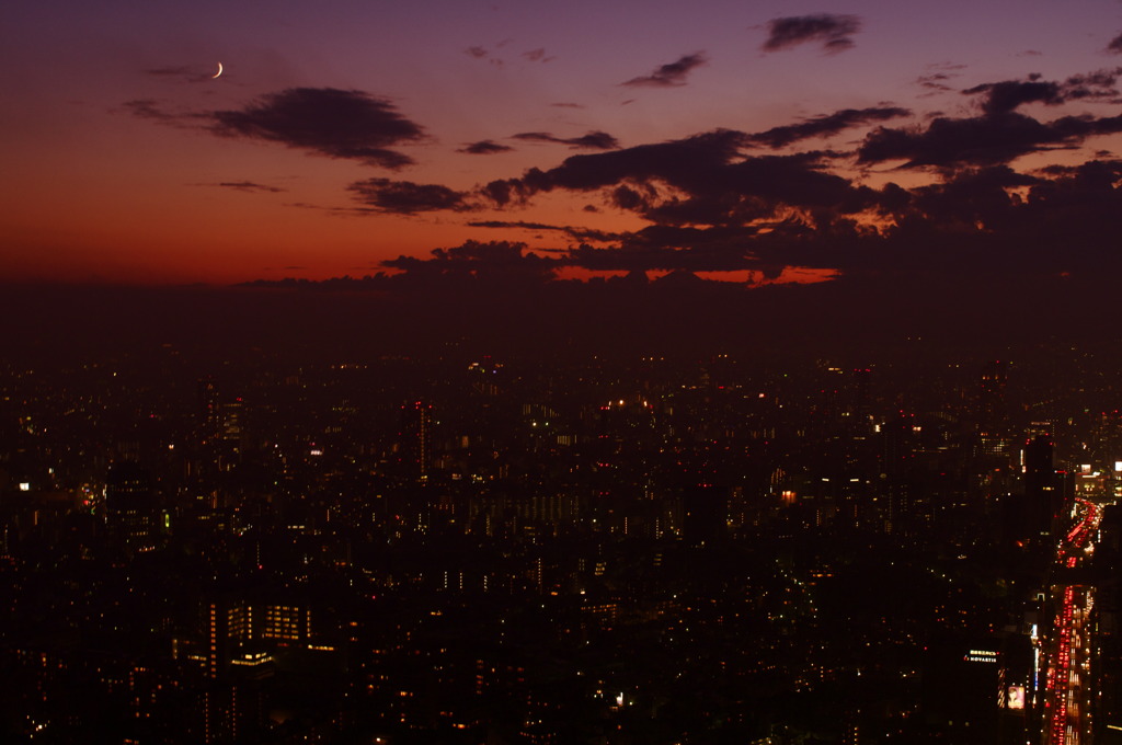 夜景