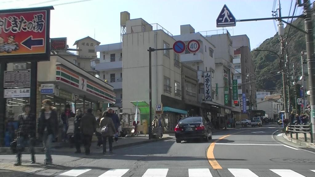 何処の町かわかりますか？