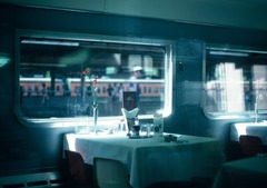 食堂車