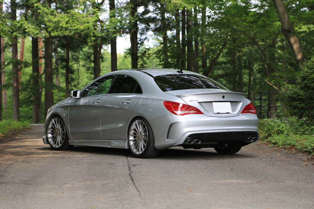 Carlsson Styling Package CLA C117
