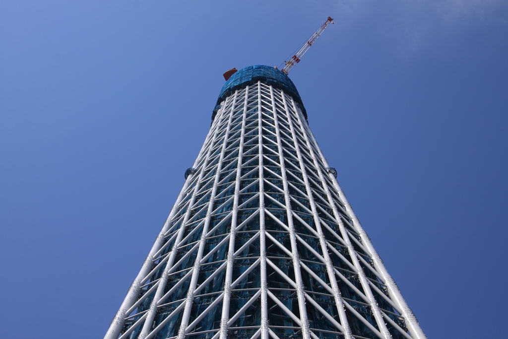 東京スカイツリー
